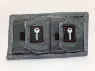 Picture of G.P.S. Outdoor Hook & Loop Key Storage Pouch